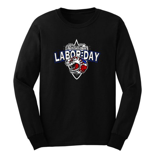 10th Annual Invitational Labor Day Long Sleeve
