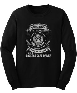 A Package Care Giver Long Sleeve