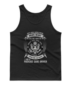 A Package Care Giver Tank Top