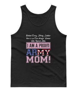 A Proud Army Mom Tank Top