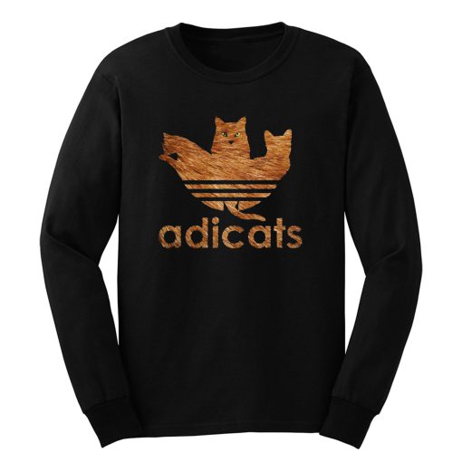 Adicats Official Long Sleeve