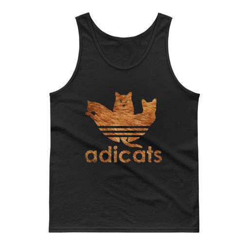 Adicats Official Tank Top