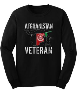 Afghanistan Veteran Long Sleeve