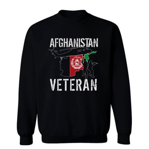Afghanistan Veteran Sweatshirt