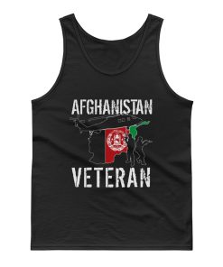 Afghanistan Veteran Tank Top