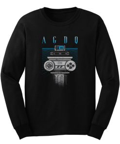 Agdq 2021 Event Long Sleeve