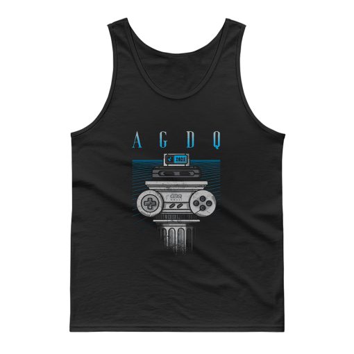 Agdq 2021 Event Tank Top