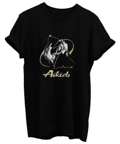 Aikido Kotegaeshi T Shirt