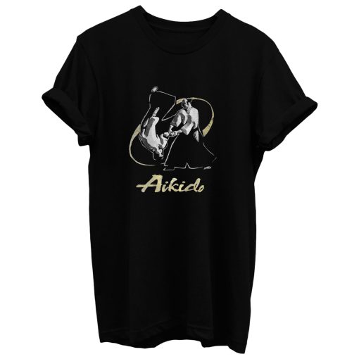 Aikido Kotegaeshi T Shirt