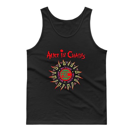 Alice In Chains Tank Top