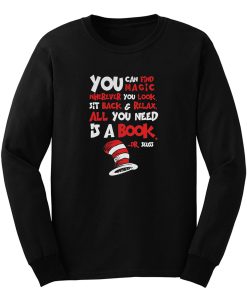 All You Need Is A Book Long Sleeve