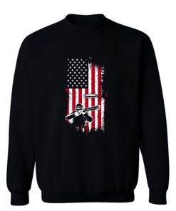 American Skeet Shooting Sweatshirt