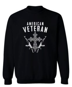American Veteran Sweatshirt