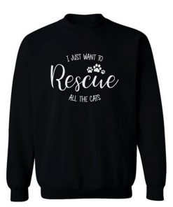 Animal Rescue Team Sweatshirt