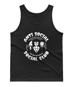 Anti Social Social Club Tank Top