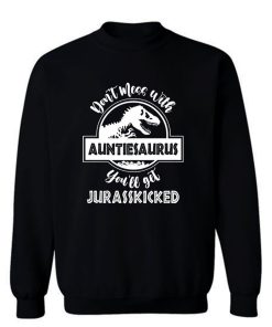 Autiesaurus Cute Sweatshirt