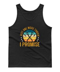Axe Throwing Competition Quote For A Hatchet Thrower Tank Top