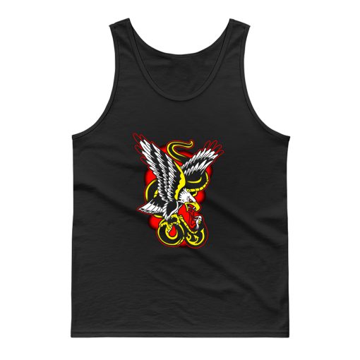 Badasses Only Tank Top