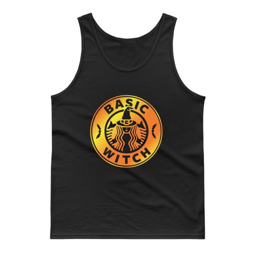 Basic Witch Tank Top