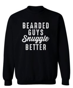 Bearded Husband Sweatshirt