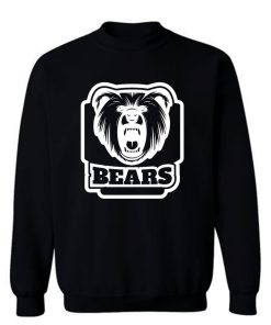 Bears Animals Sweatshirt
