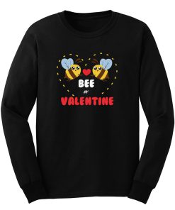 Bee My Valentine Long Sleeve
