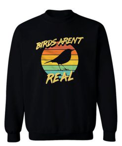 Bird Conspiracy Sweatshirt