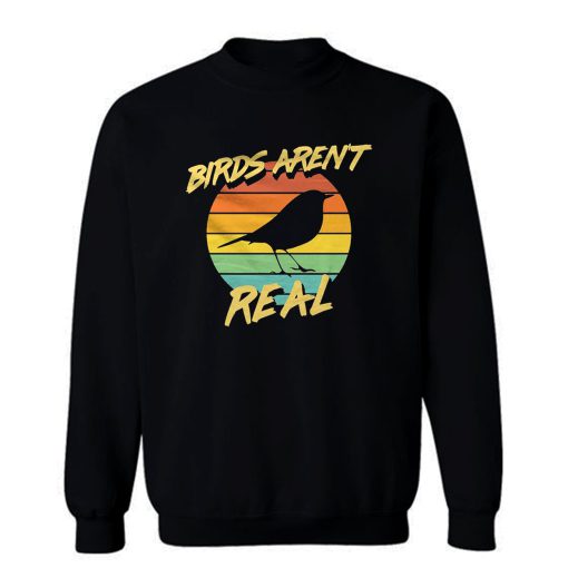 Bird Conspiracy Sweatshirt