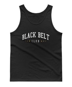Black Belt Club Tank Top