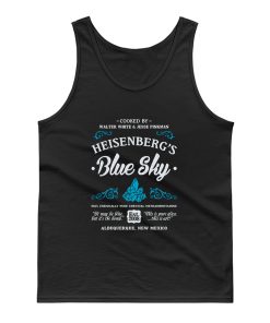 Blue Sky Tank Top