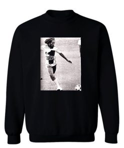 Bob Marley Soccer Sweatshirt