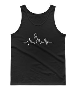 Bowling Party Favor Tank Top