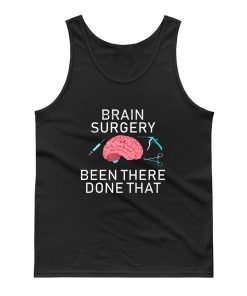 Brain Surgery Tank Top