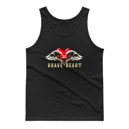 Braveheart Tank Top