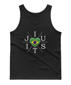 Brazilian Jiu Jitsu Love Tank Top