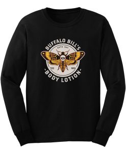 Buffalo Bills Body Lotion Long Sleeve