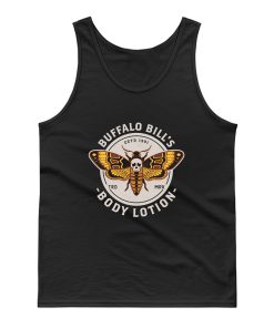 Buffalo Bills Body Lotion Tank Top