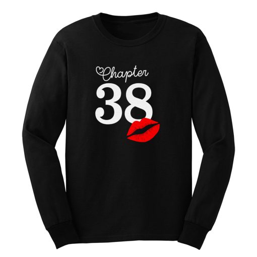 Chapter 38 Age Long Sleeve