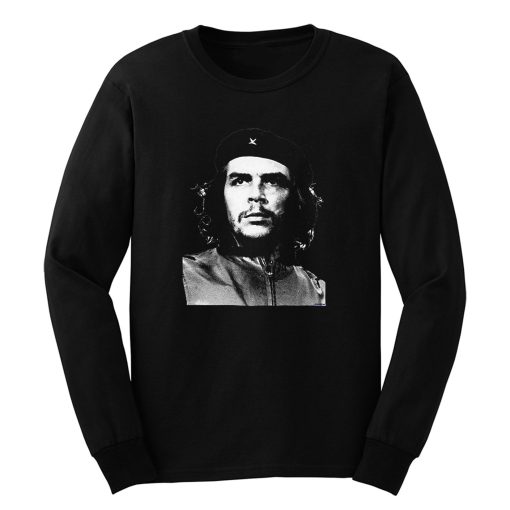 Che Guevara Revolution Long Sleeve
