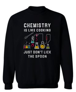 Chemistry Degree Sweatshirt