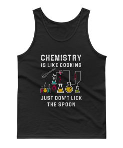 Chemistry Degree Tank Top