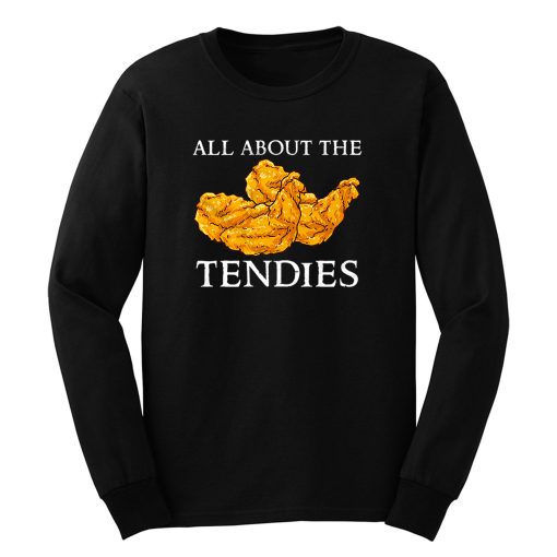 Chicken Nugget Long Sleeve