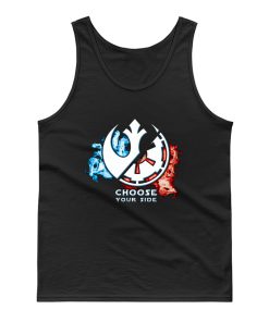 Choose Your Side Tank Top