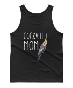 Cockatiel Mom Tank Top
