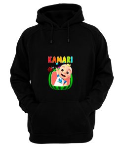 Cocomelon Personalized Birthday Hoodie