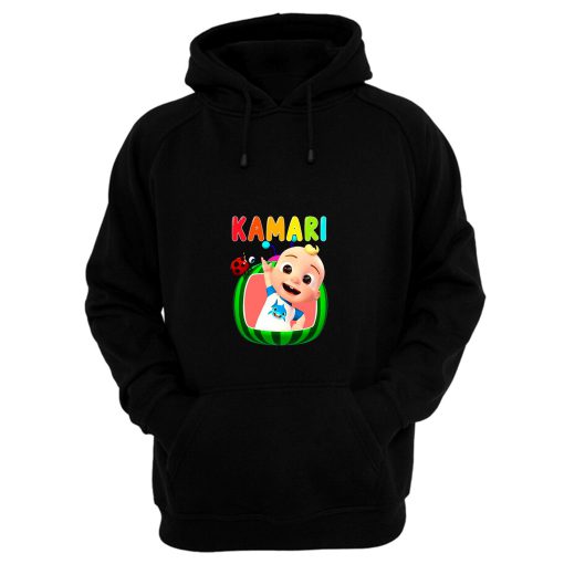 Cocomelon Personalized Birthday Hoodie