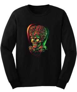 Colorful Attack Long Sleeve