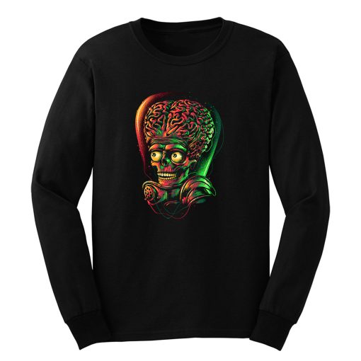 Colorful Attack Long Sleeve