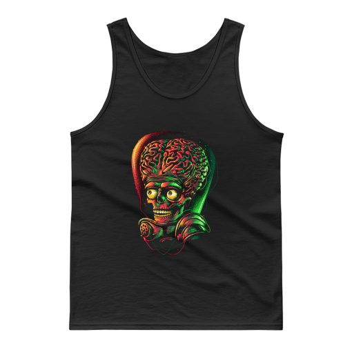 Colorful Attack Tank Top