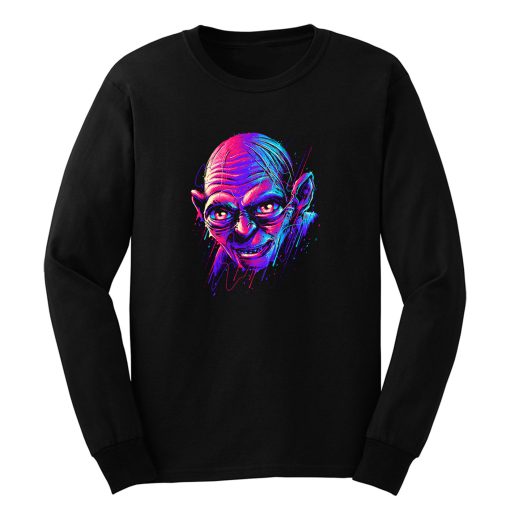 Colorful Creature Long Sleeve